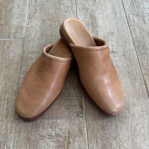 Madewell Louisa Mule Slip On